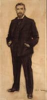 Portrait of Miquel Blay