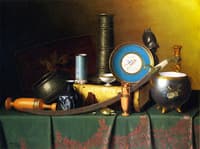 Still Life with Bric-a-Brac