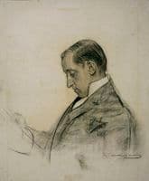 Portrait of Miquel Utrillo