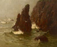 The Restless Sea
