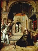The Annunciation