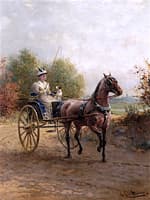 A Morning Ride