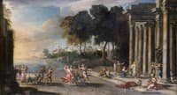 A Festival in Honour of Bacchus