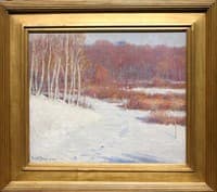 Early Snow