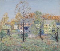 Spring Landscape