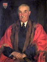 Edmund J. Brooks, JP, City Councillor