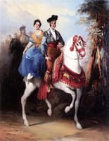 A Horse Ride