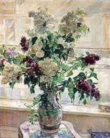 Lilacs in a Vase