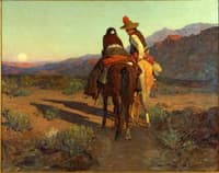 Desert Romance