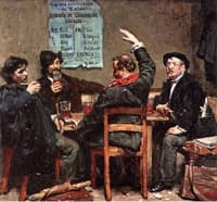 De stamtael: Storytelling in a Cafe