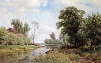 Along the River Vlist
