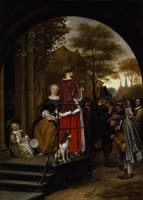 Itinerant Musicians