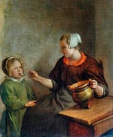 Mother and Child