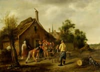The Skittle Players