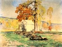 The Elk Hunt