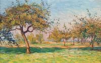 The Orchard (Verger)