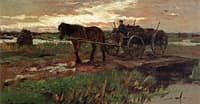 On the Marsh