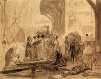 Harbour of Constantinople