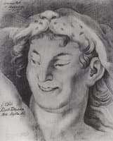 Head of Bacchus