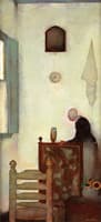 Mother in an Interior
