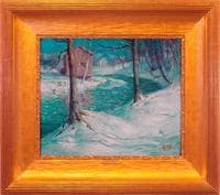 Winter Moonlight