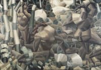 Battle Scene