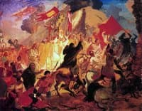 Siege of Pskov (study)