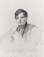 Portrait of Alexander Brulloff