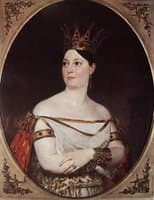 Portrait of Giuseppina Ronzi