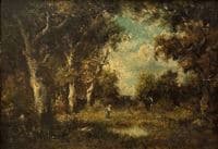 Barbizon Woods