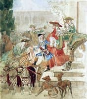 The Promenade of Louix V