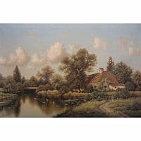 Midsummer, Old Homestead