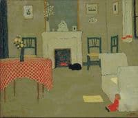 Living Room Interior