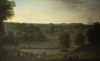 A View of Cassiobury Park