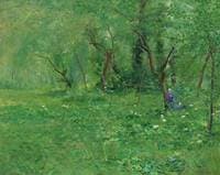Old Orchard, Springtime, Auers-Sur-Oise
