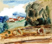 Wooded Landscape
