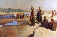 Water Carries of the Ganges