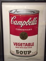 Campbell's Vegetable Soup