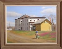 Hotel by the Tracks, Frenchtown Station