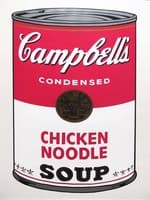 Campbell's Chicken Noodle Soup