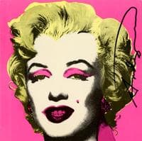 Marilyn Invitation