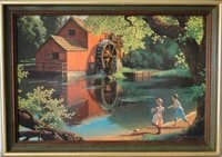 The Old Mill