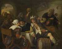 La fête des Rois (The King's Party)