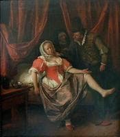 La ribaude
