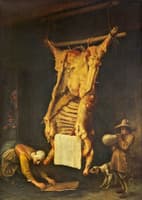 The Butcher's Shop
