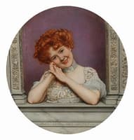Portrait of Emilie Grigsby