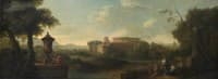 Rome from the Aventine Hill