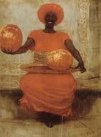 The Melon Seller