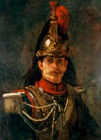 A Cuirassier