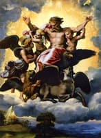 The Vision of Ezekiel